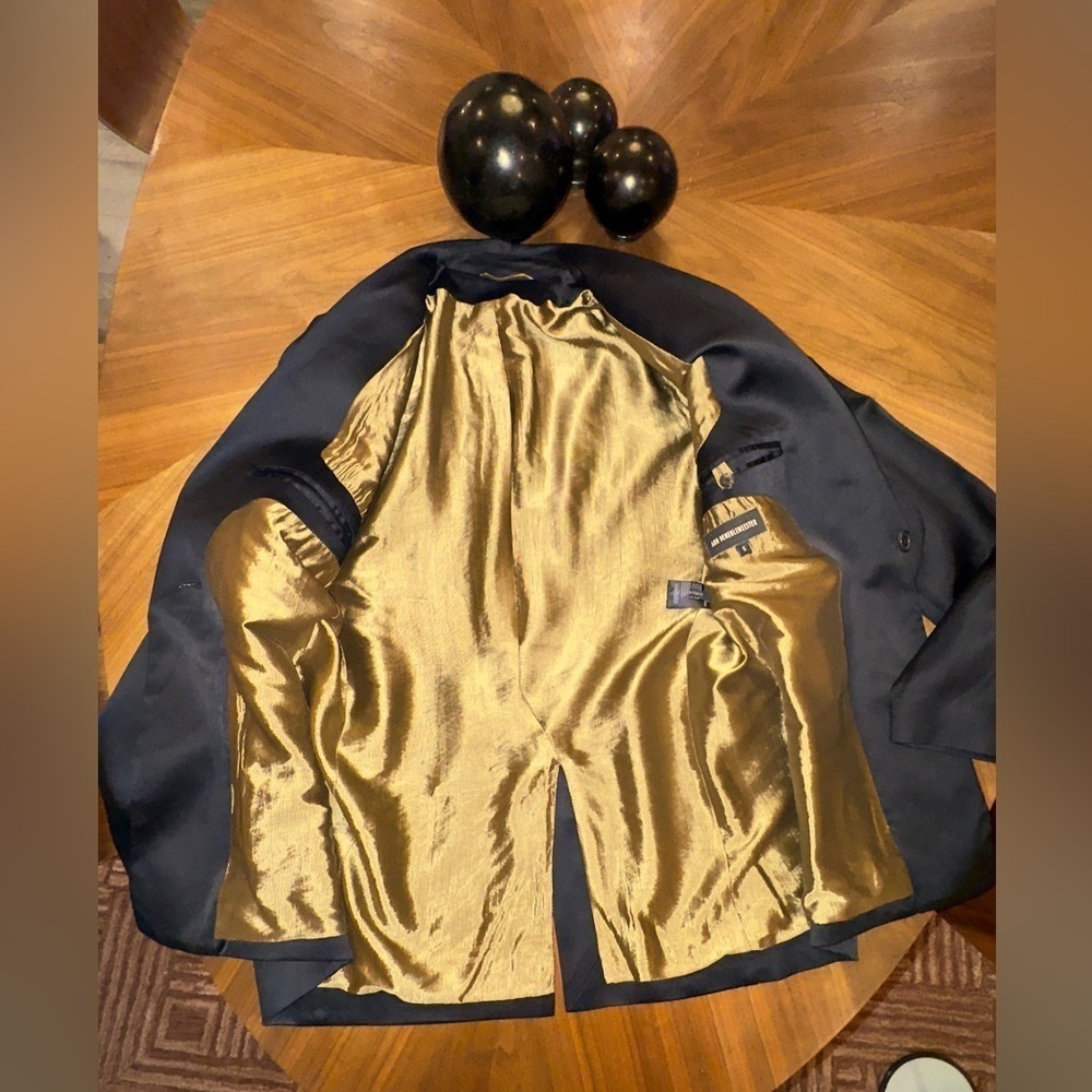 ANN DEMEULEMEESTER Jacket - Picture 3 of 15